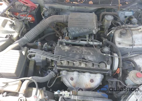 1999 Honda Civic Dx from USA, damaged, VIN 1HGEJ6228XL036436